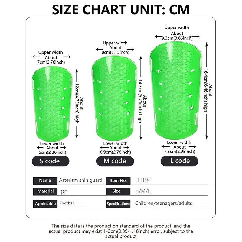 Kids Shin Guards Manufacturer - High Light ABS+EVA Breathable Durable