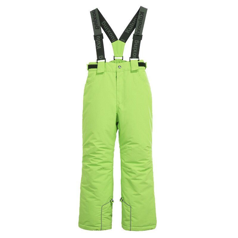 Ski Pants Manufacturer - Breathable Warm Children Outdoor Snowsuit