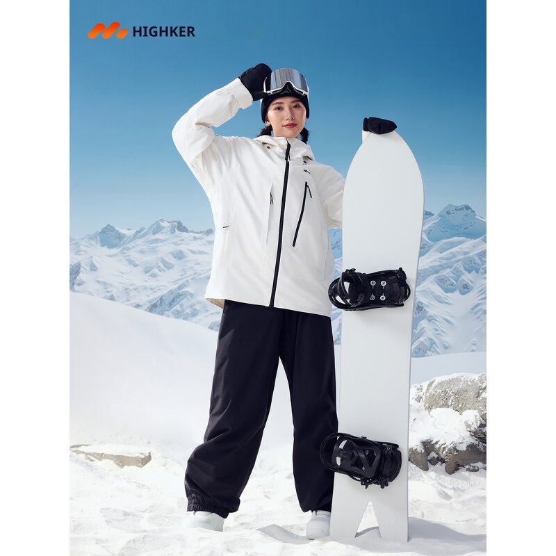 Ski Jacket Manufacturer - 2025 Women Winter Sports Waterproof Insulated