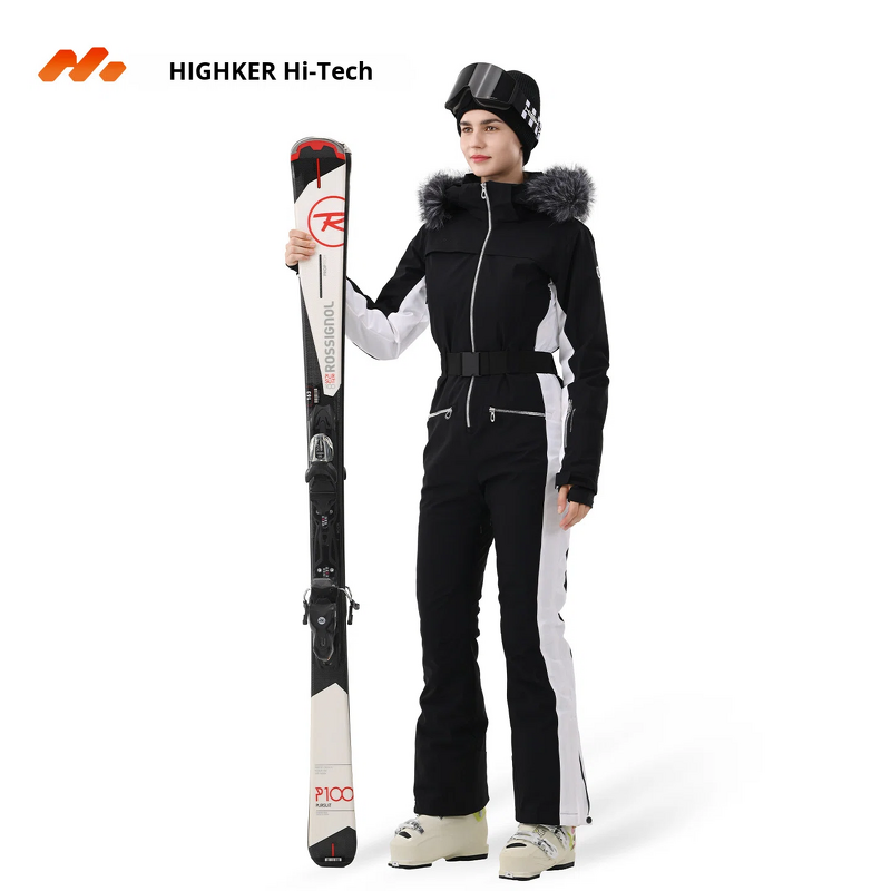 Ski Suit Factory - 2025 New Women One-Pieces Fashion Professional