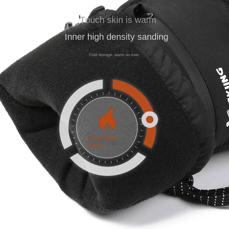 Snowboard Gloves Factory - Professional Thermal Waterproof Wrist Guards