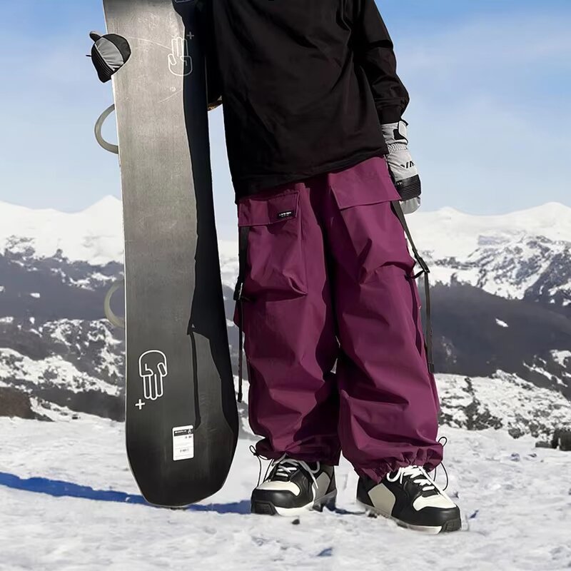 Ski Suit Set Factory - Unisex Waterproof Windproof Insulated Plus Size
