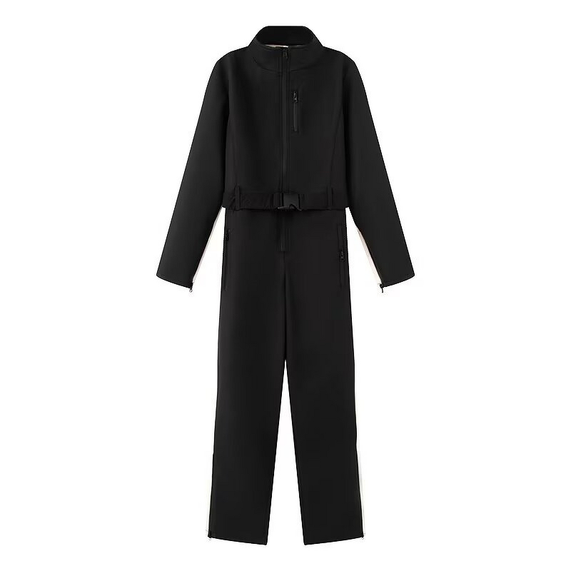 Ski Clothing Factory - Men Women Waterproof Windproof All-In-One Set