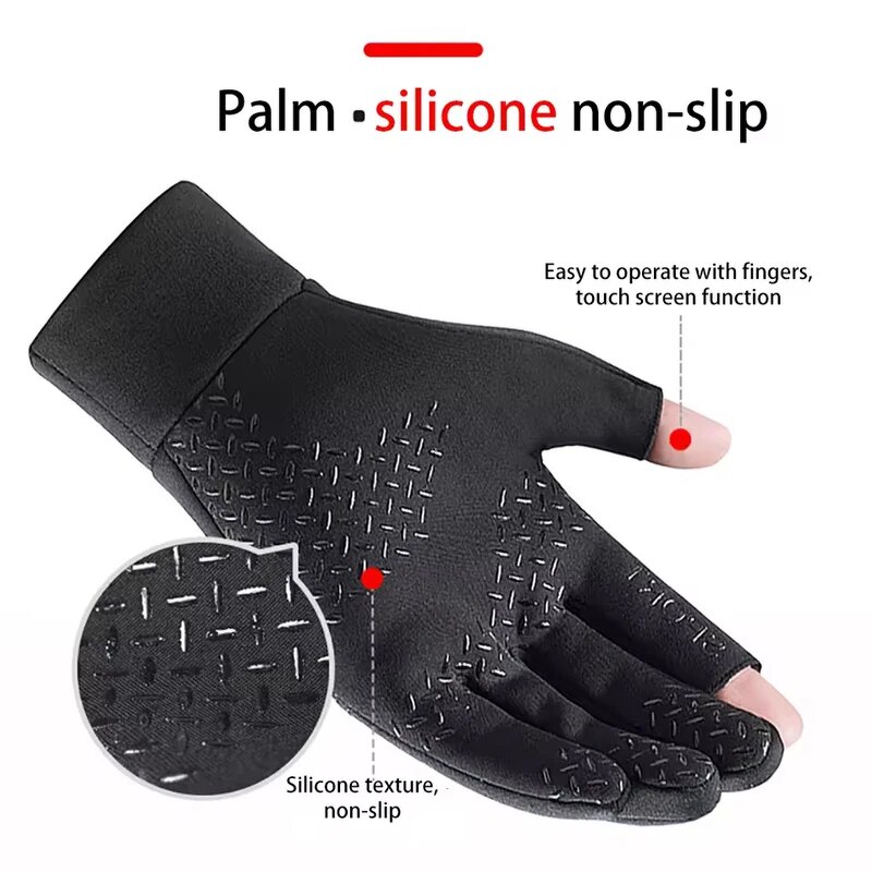 Riding Gloves Factory - Unisex Wear Resistant Non Slip Waterproof