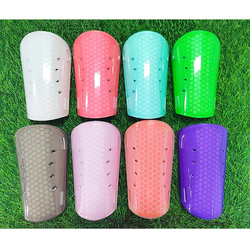 Kids Shin Guards Manufacturer - High Light ABS+EVA Breathable Durable