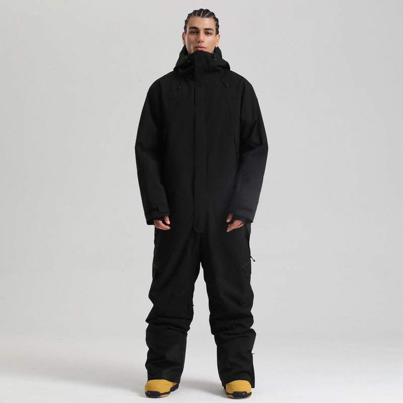 Ski Bodysuit Manufacturer - Women Elegant Fleece Long Sleeve Patchwork