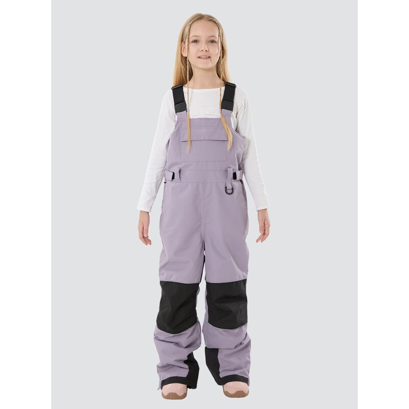 Ski Pants Manufacturer - Winter Waterproof Thicken Children Bibs