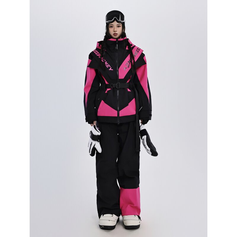Ski Suit Manufacturer - Brand New American Upgraded Winter Waterproof