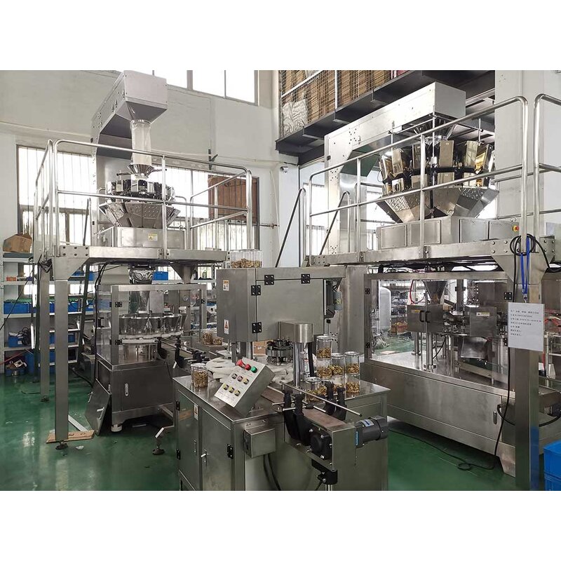 Packaging Machine Supplier - Hot Sale Strawberry Box Filling