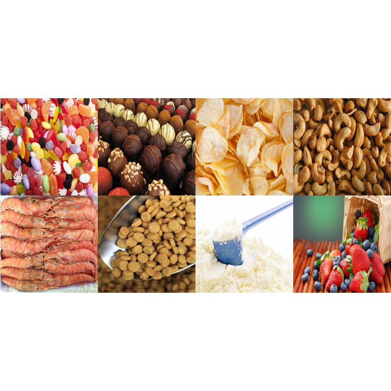 Linear Weigher Supplier - 4 Head High Precise Oatmeal Weigher