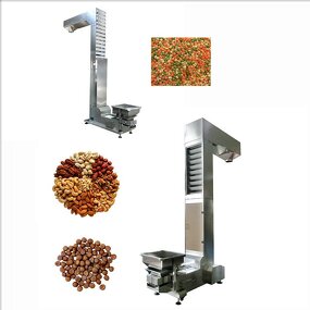 Bucket Elevator Factory - Automatic Z Shaped Grain Elevator