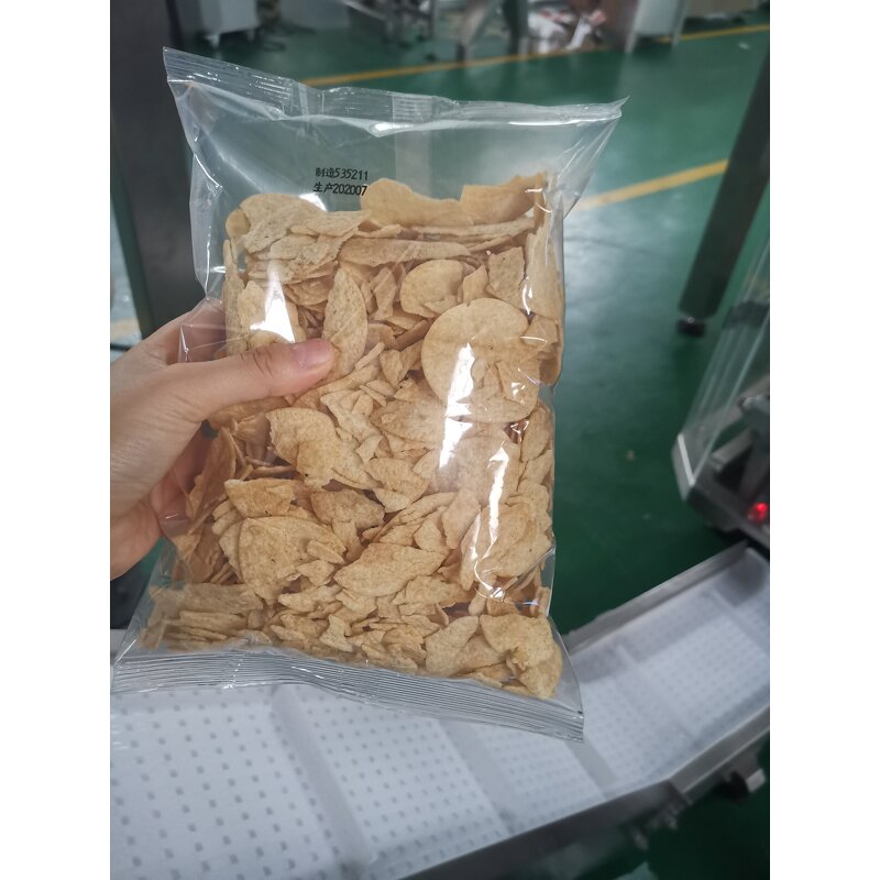 Packaging Machine Manufacturer - Multi-function Vertical Snacks