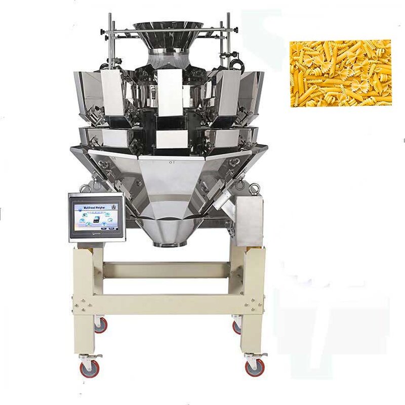 Multihead Weigher Manufacturer - Function Collecting Hopper Wholesale