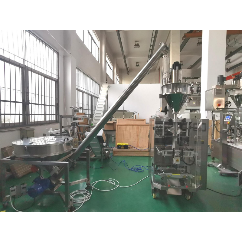 Packaging Machine Factory - 1kg-5kg Detergent Bag Making