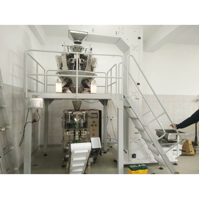 Working Platform Factory - Customized for Multihead Weigher