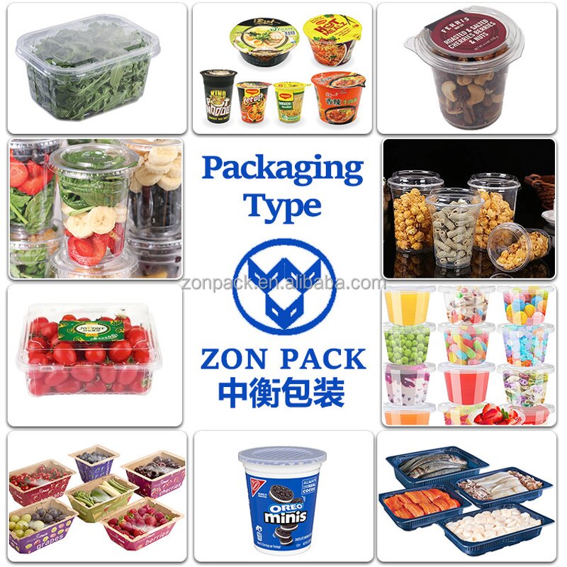Packaging Machine Factory - Automatic Plastic Paper Cup