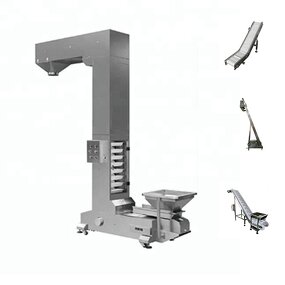 Bucket Elevator Factory - Stainless Steel Z Type Grains