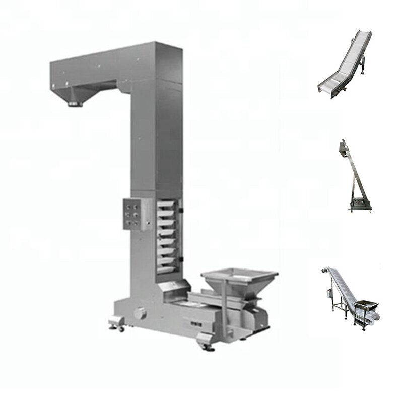 Bucket Elevator Factory - Stainless Steel Z Type Grains