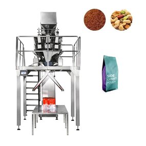 Packaging Machine Factory - Industrial Weigher Semi Automatic
