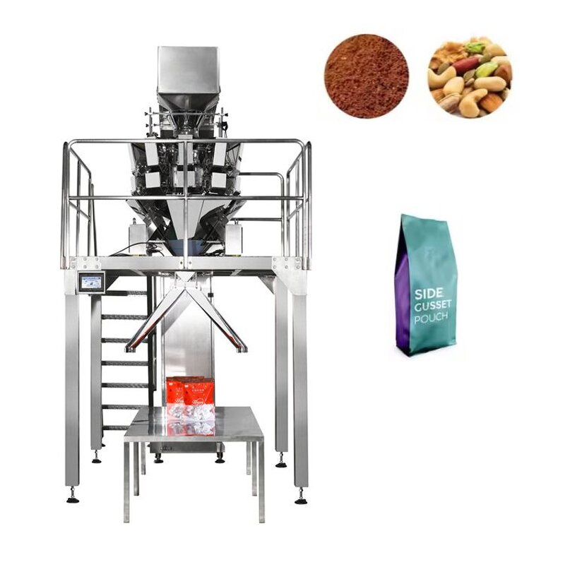 Packaging Machine Factory - Industrial Weigher Semi Automatic