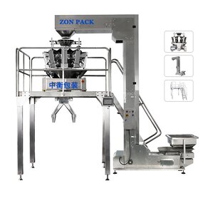 Packaging Machine Factory - Semi-auto Pet Food Weighing