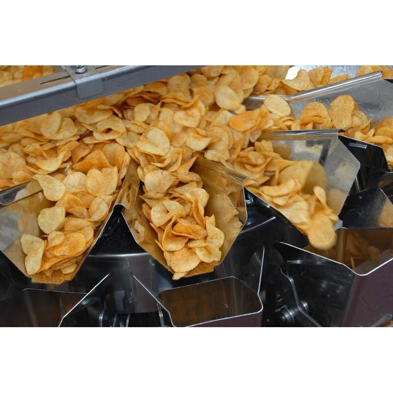Packaging Machine Supplier - Automatic Nitrogen Plantain Chips