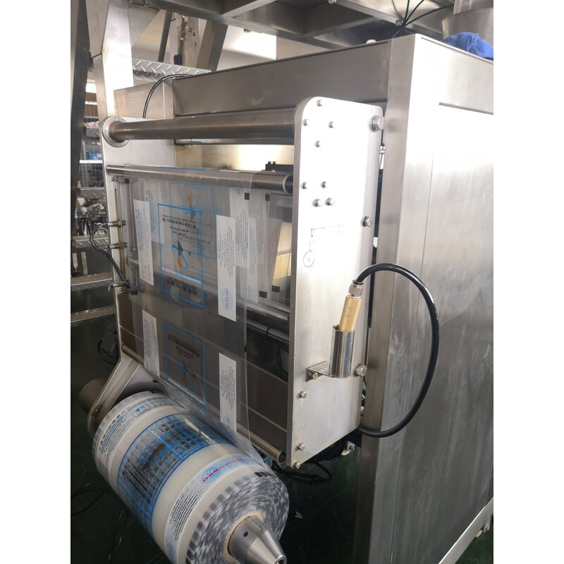 Packaging Machine Manufacturer - Single Clove Garlic Pillow Bag