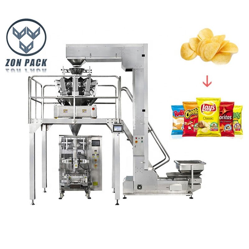 Packaging Machine Factory - Multi-Function Weighing Vertical
