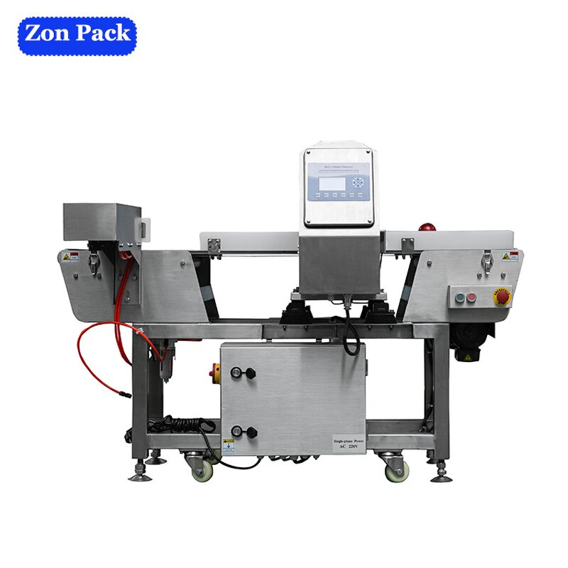 Metal Detector Manufacturer - High Sensitivity Frozen Food