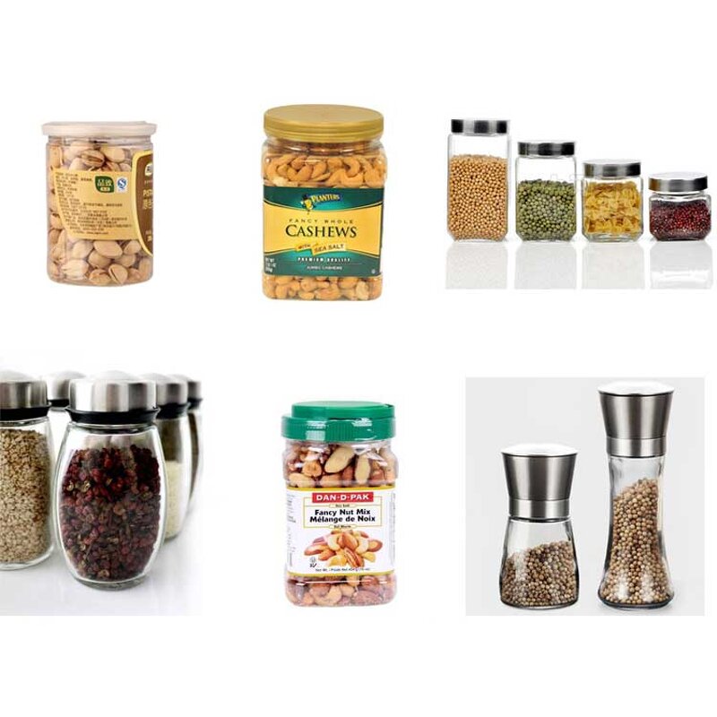 Labeling Machine Supplier - Round Bottle Continuous Label