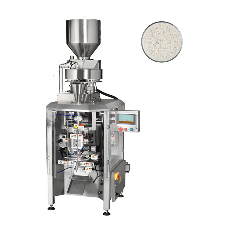 Packaging Machine Manufacturer - Automatic Sugar Rice Volumetric