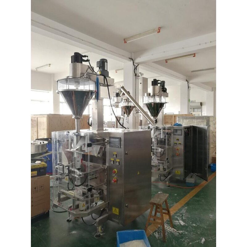 Packaging Machine Supplier - Automatic Spice Powder 50g-5kg