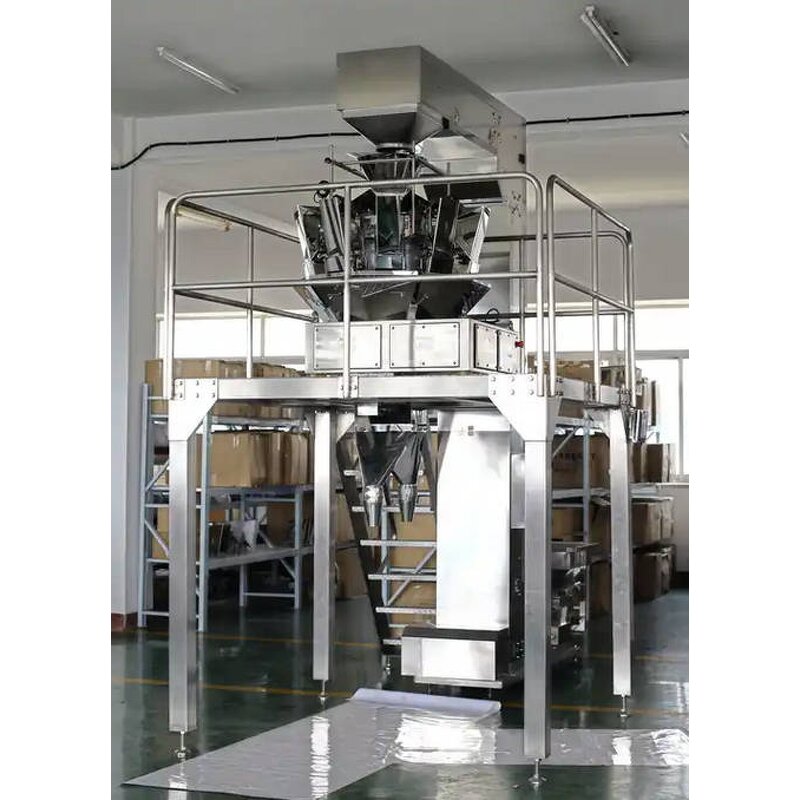 Packaging Machine Factory - Industrial Weigher Semi Automatic