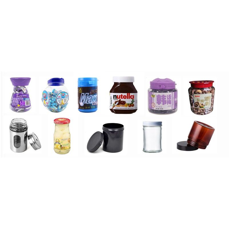 Capping Machine Supplier - Full Auto High Speed for Bottle