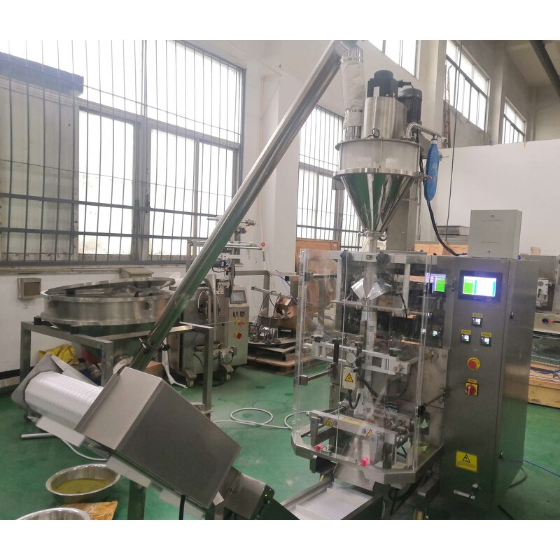 Packaging Machine Supplier - Auto Milk Powder Vertical Packing