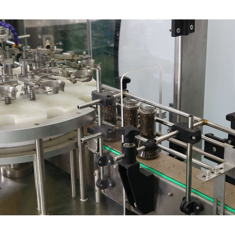 Packaging Machine Manufacturer - Auto 500g-1kg Salt Filling