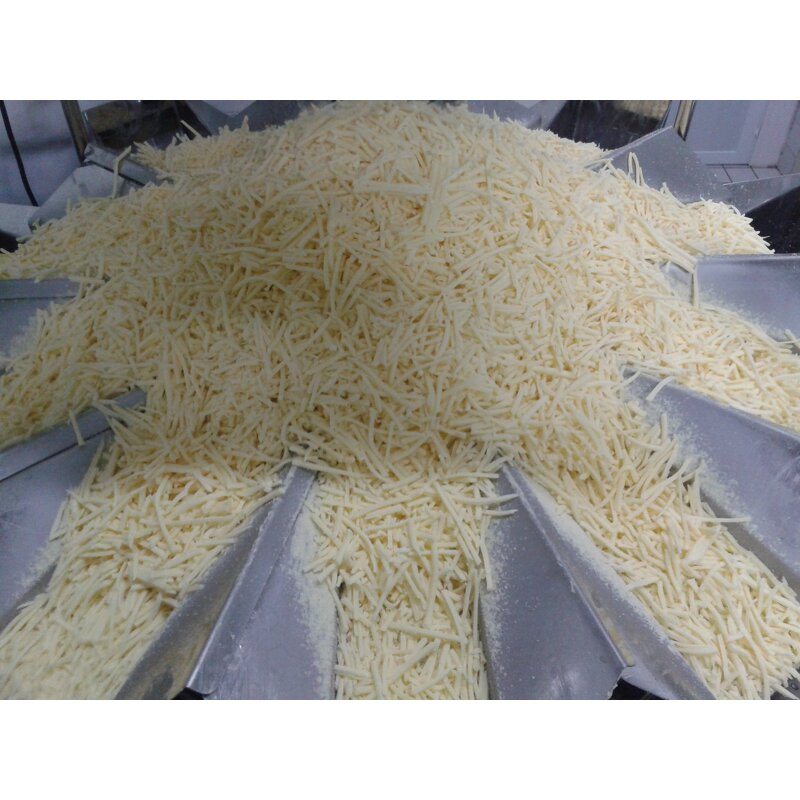 Packaging Machine Supplier - Automatic Snack Cheese Filling