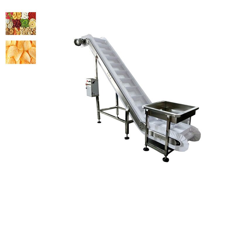 Inline Conveyor Supplier - Food Grade Cherry Fruit