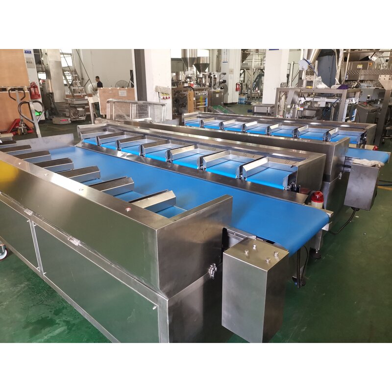 Combination Weigher Factory - Manual Multihead for Vegetables