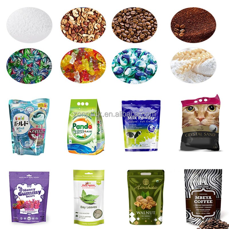 Sealing Machine Factory - High Speed Vertical Aluminum Foil