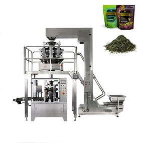 Packaging Machine Manufacturer - CE Premade Bag Snack Packing