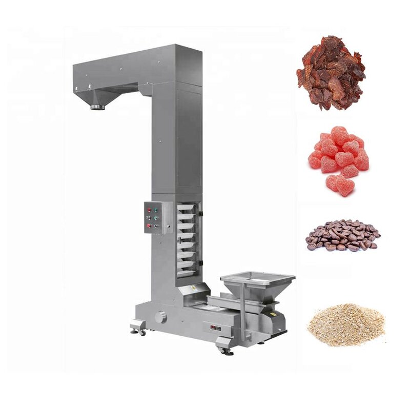 Bucket Elevator Factory - Industrial Z Type Food Grade