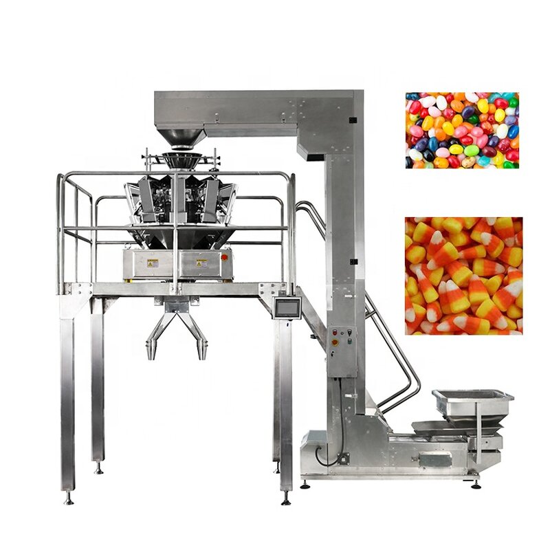 Packaging Machine Supplier - Manual Grain Beans Weighing