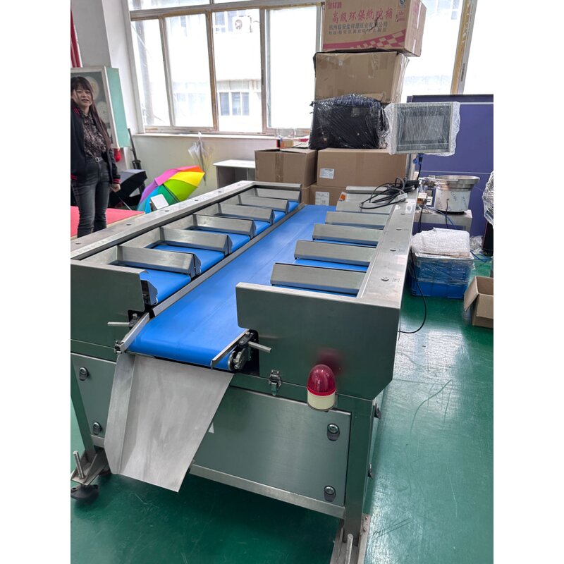 Combination Weigher Factory - 12/14 Head Manual Chicken Nuggets
