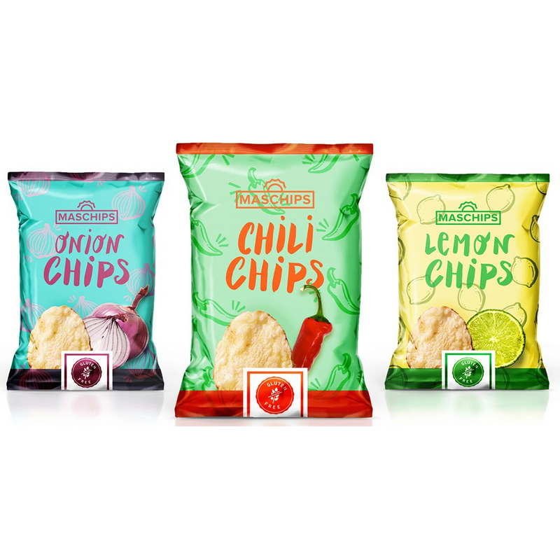 Packaging Machine Factory - Automatic Vertical Potato Chips