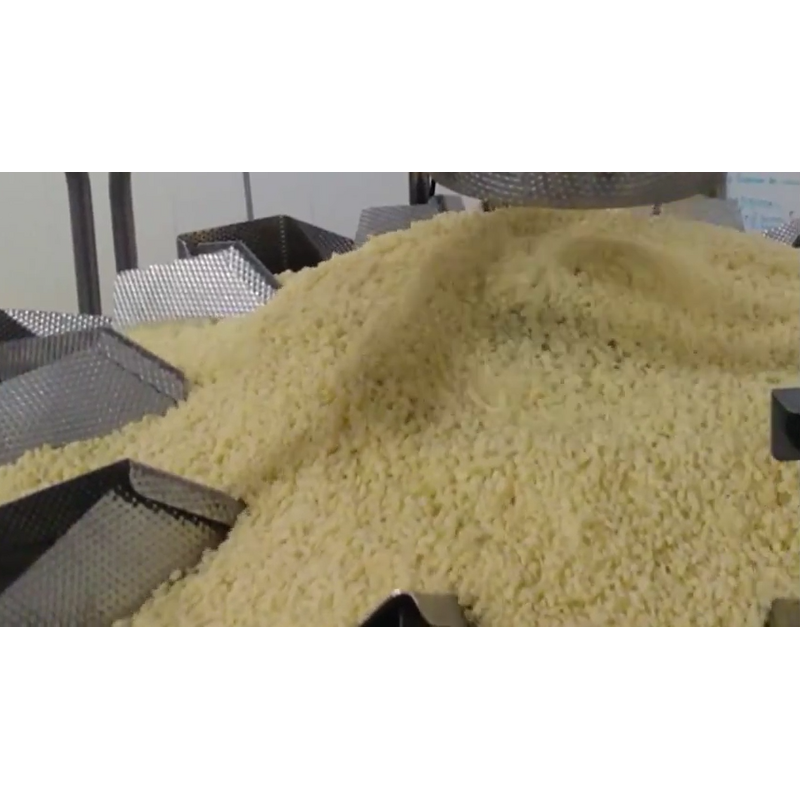 Packaging Machine Supplier - Automatic Snack Cheese Filling