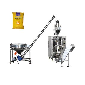 Packaging Machine Supplier - Automatic Bread Improver Powder
