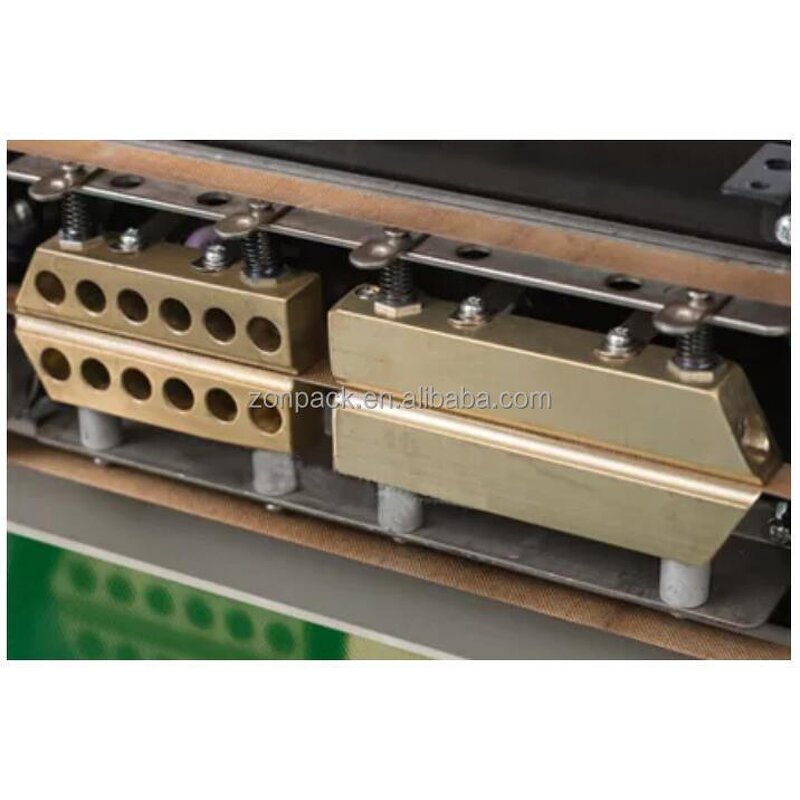 Band Sealer Factory - Automatic Continuous with Nitrogen