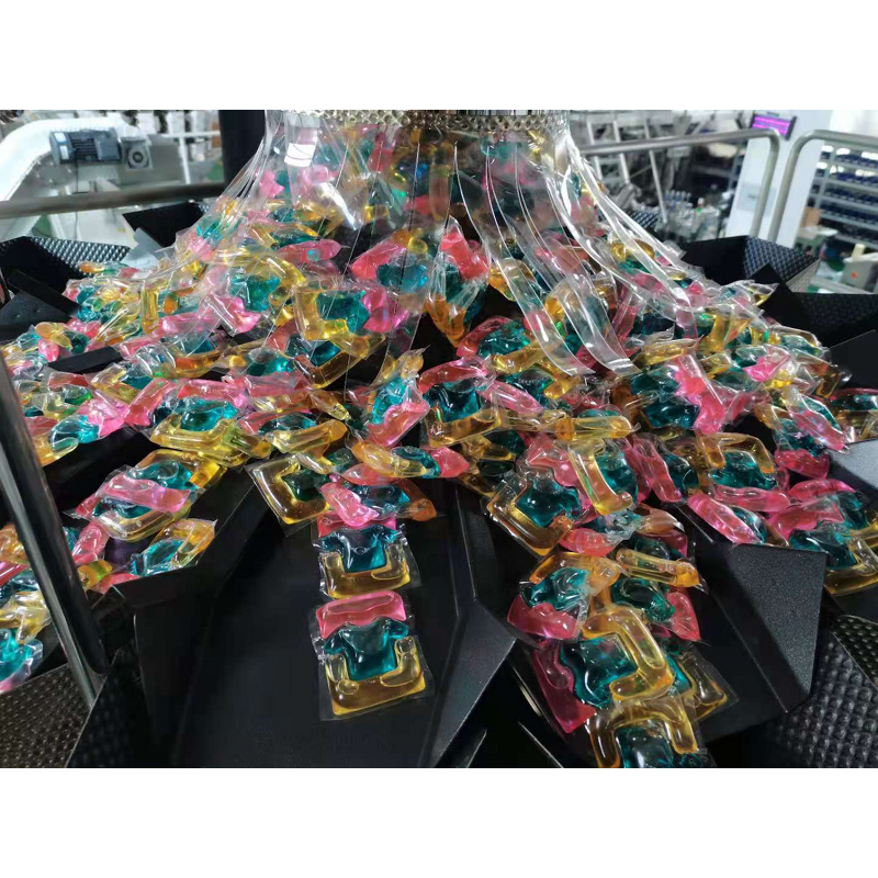 Packaging Machine Factory - Full Auto 30pcs Laundry Pods