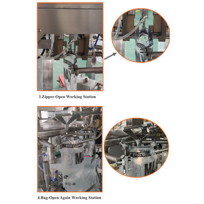 Packaging Machine Manufacturer - Laundry Bead Counting Filling